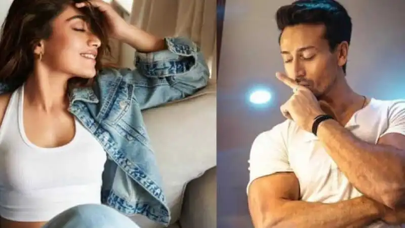 Tiger Shroff will be romancing Pushpa actress Rashmika in Karan Johar's next