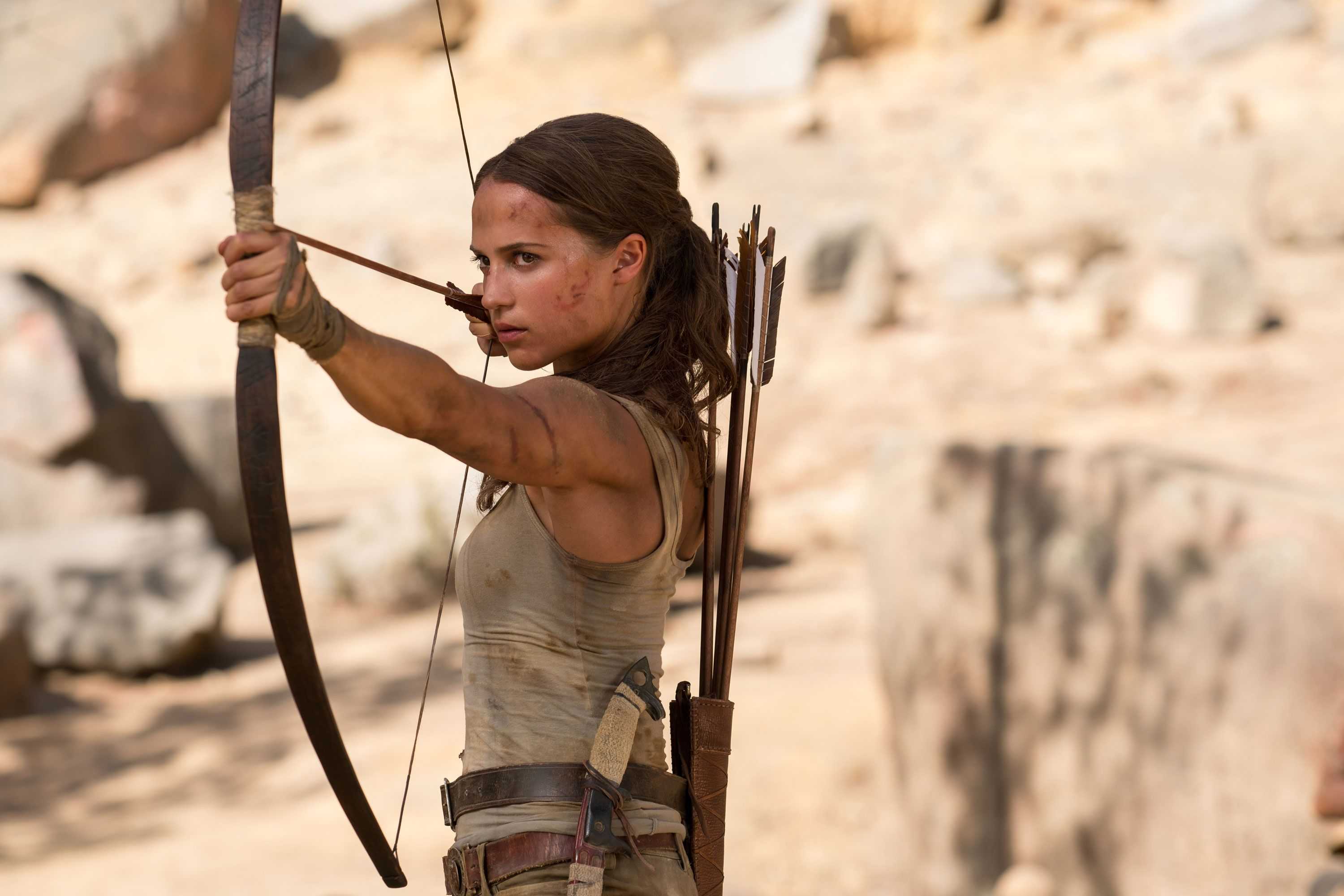 Tomb Raider sequel cancelled after MGM loses rights; A new reboot in the works