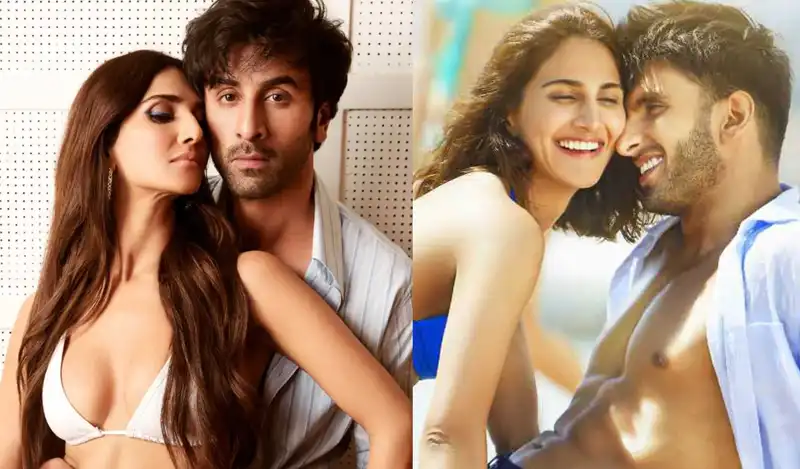 Vaani Kapoor reveals the biggest difference between Ranbir Kapoor and Ranveer Singh; calls latter ‘super hyper’