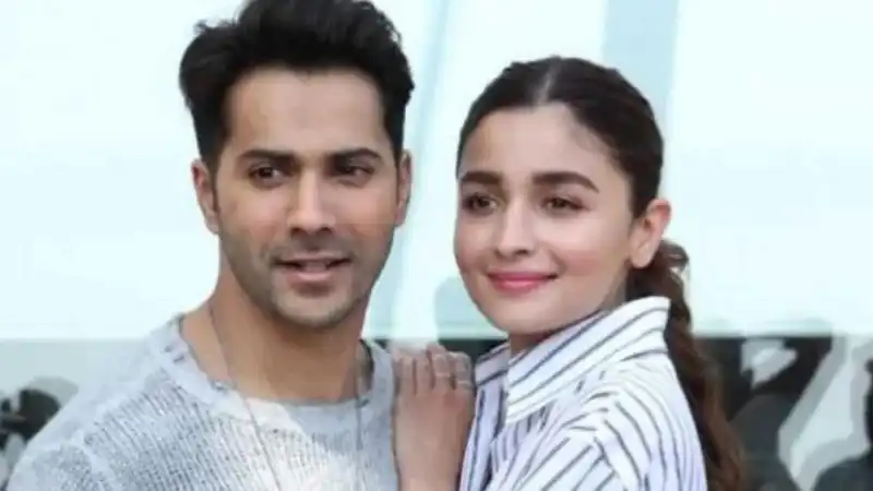 When Varun Dhawan unknowingly promoted Jugjugg Jeeyo's The Punjaabban song with Alia Bhatt in 2014