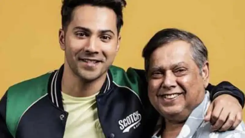 When Varun Dhawan was roasted by father David Dhawan on Main Tera Hero sets: 'Time nhi hai aise fuski hero ke liye'