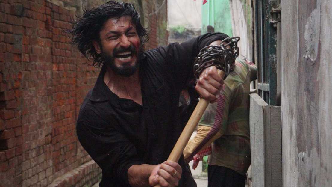 Vidyut Jamwal proud of being typecast, doesn't have a dream role either