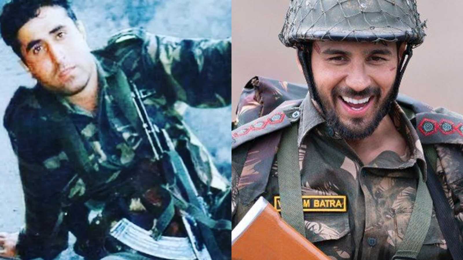 Capt. Vikram Batra death anniversary: Reel versus real life moments of Shershaah's life that will give you goosebumps