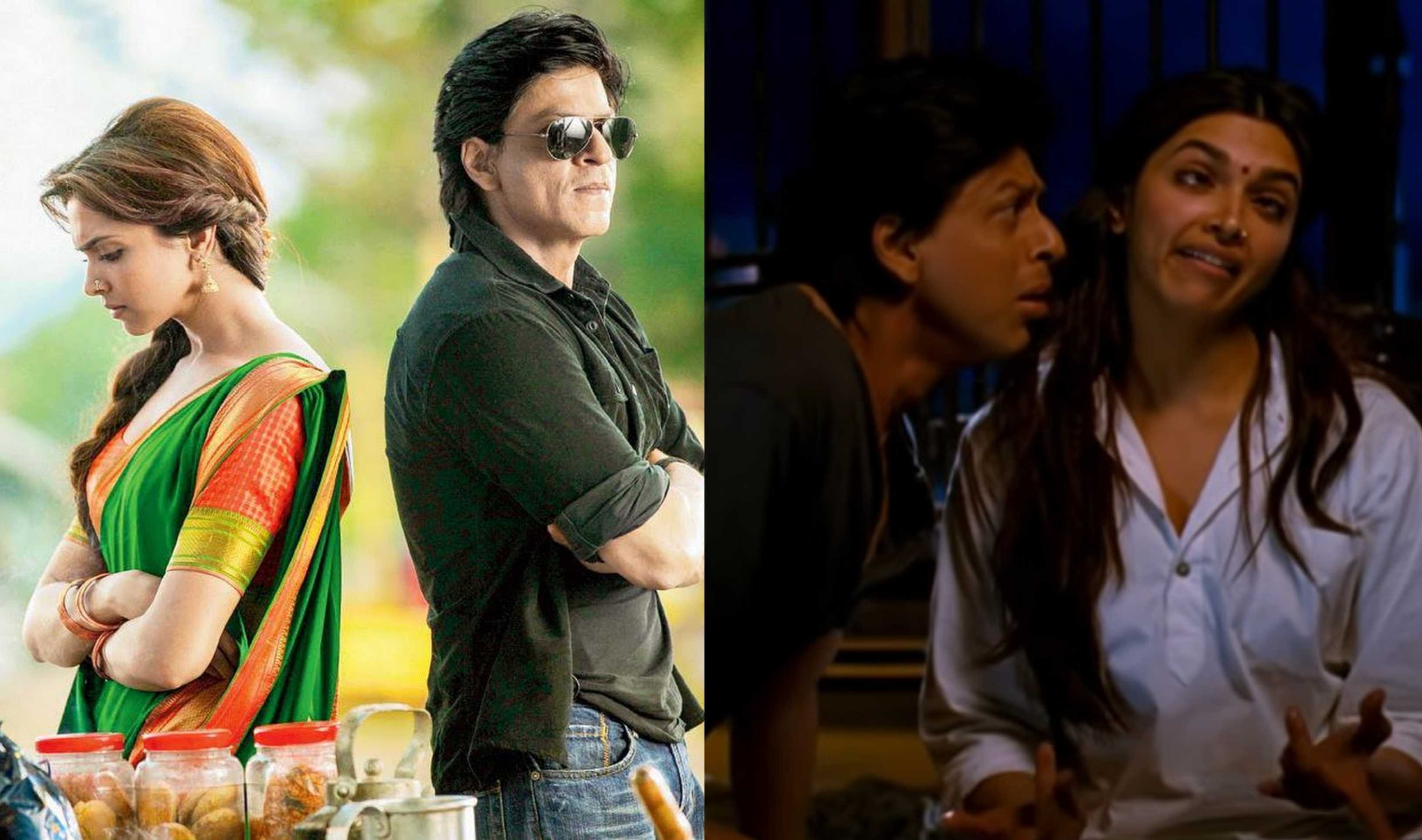 9 years of Chennai Express: 5 times Shah Rukh Khan and Deepika Padukone left us in splits as Rahul & Meenamma