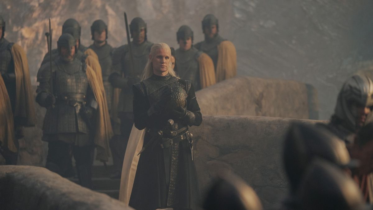 House of the Dragon Episode 2 review: A rogue Prince and a King’s dilemma