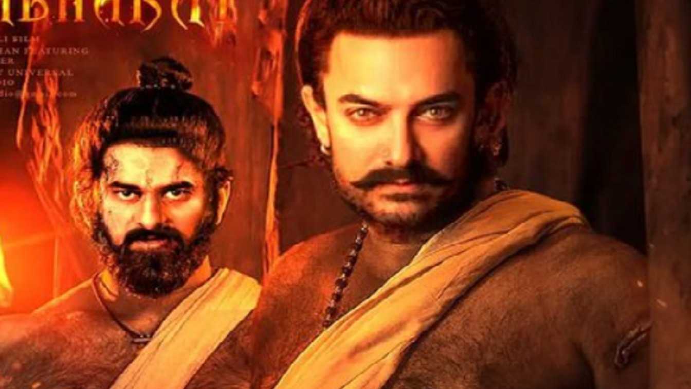 Aamir Khan's dream project Mahabharata is still on, but actor is 'afraid to bring it out to the fore'