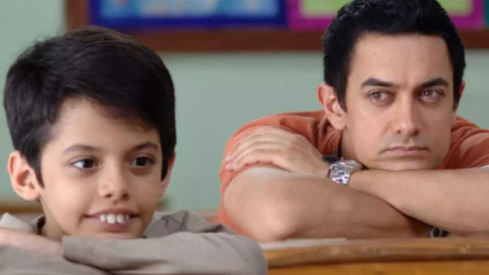 'Aamir Khan himself is a flop artist now' : Netizens troll the actor after Darsheel Safary talks about asking work from him