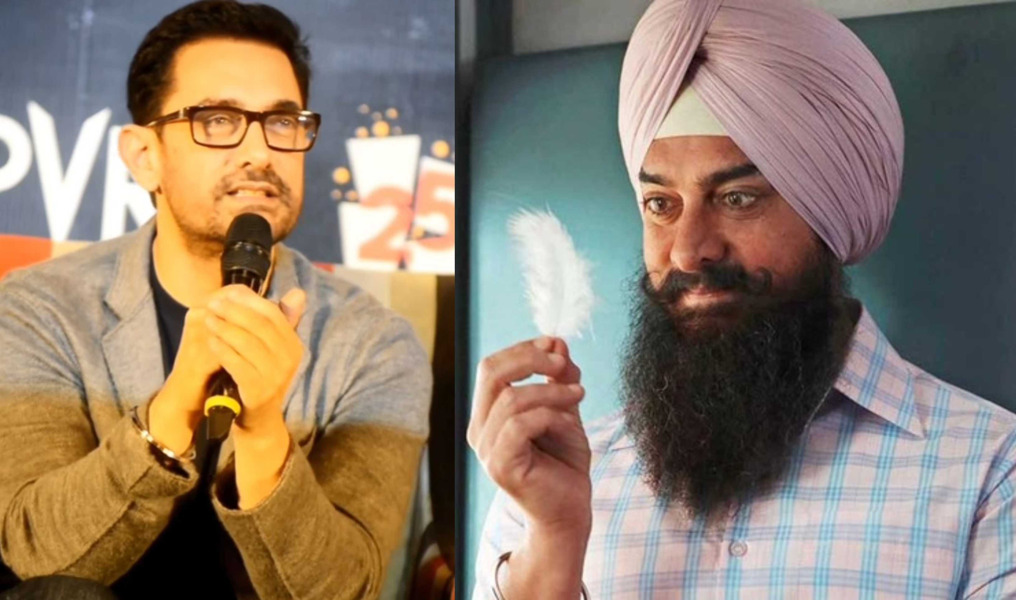 Aamir Khan says he will respect audiences’ decision if they don’t want to watch Laal Singh Chaddha; gets trolled again
