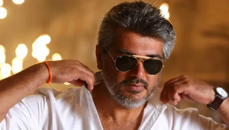 Ajith Kumar