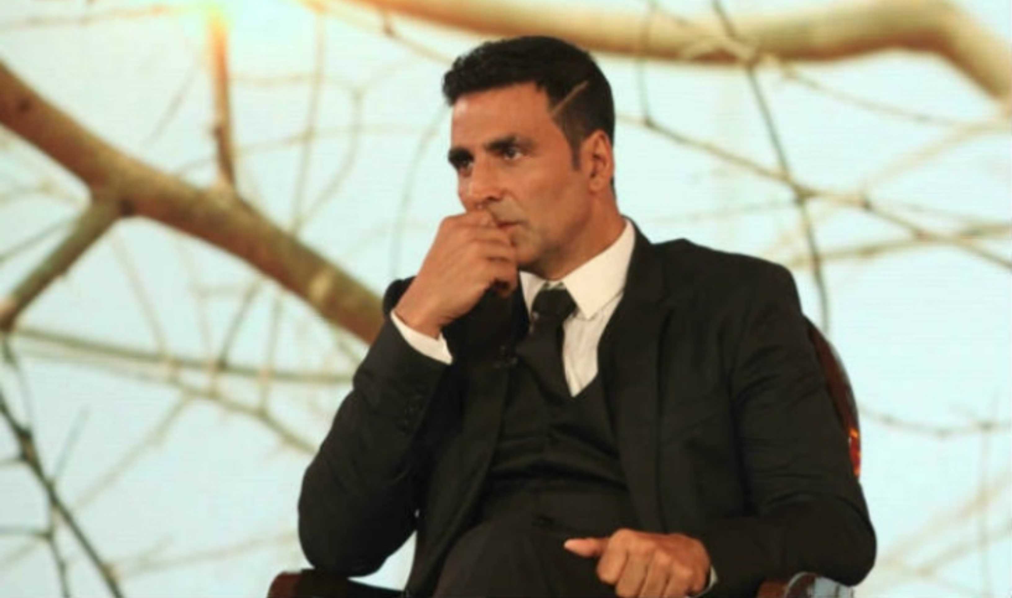 Akshay Kumar reveals the desperate reason which made him get a Canadian passport and decide to move