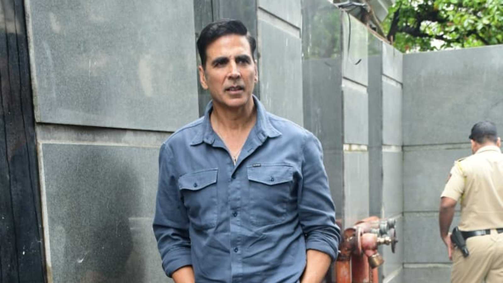 Akshay Kumar trying to prevent another box office disaster by releasing Cuttputlli on OTT?