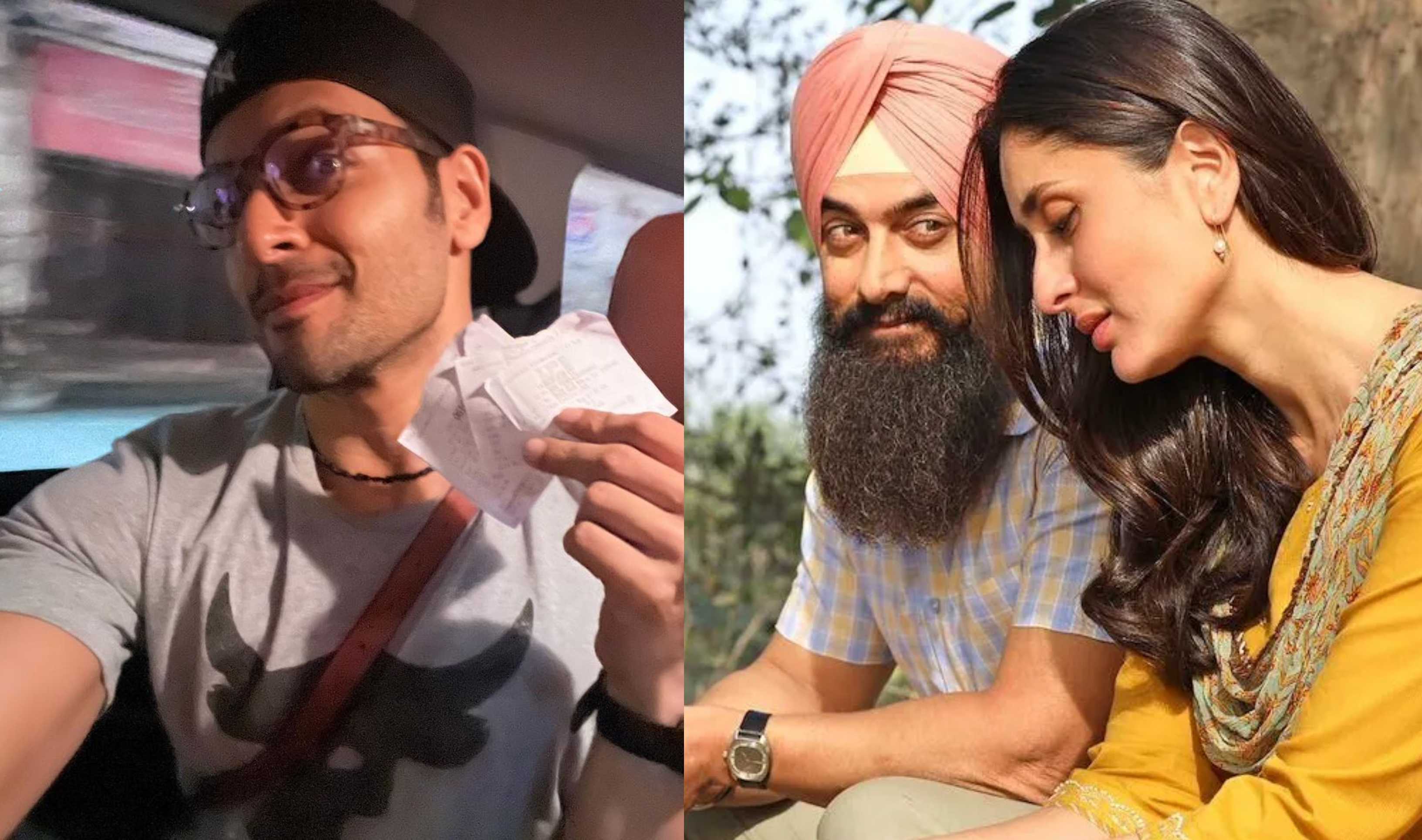 Ali Fazal thanks Aamir Khan after watching Laal Singh Chaddha; shares his honest review of the film