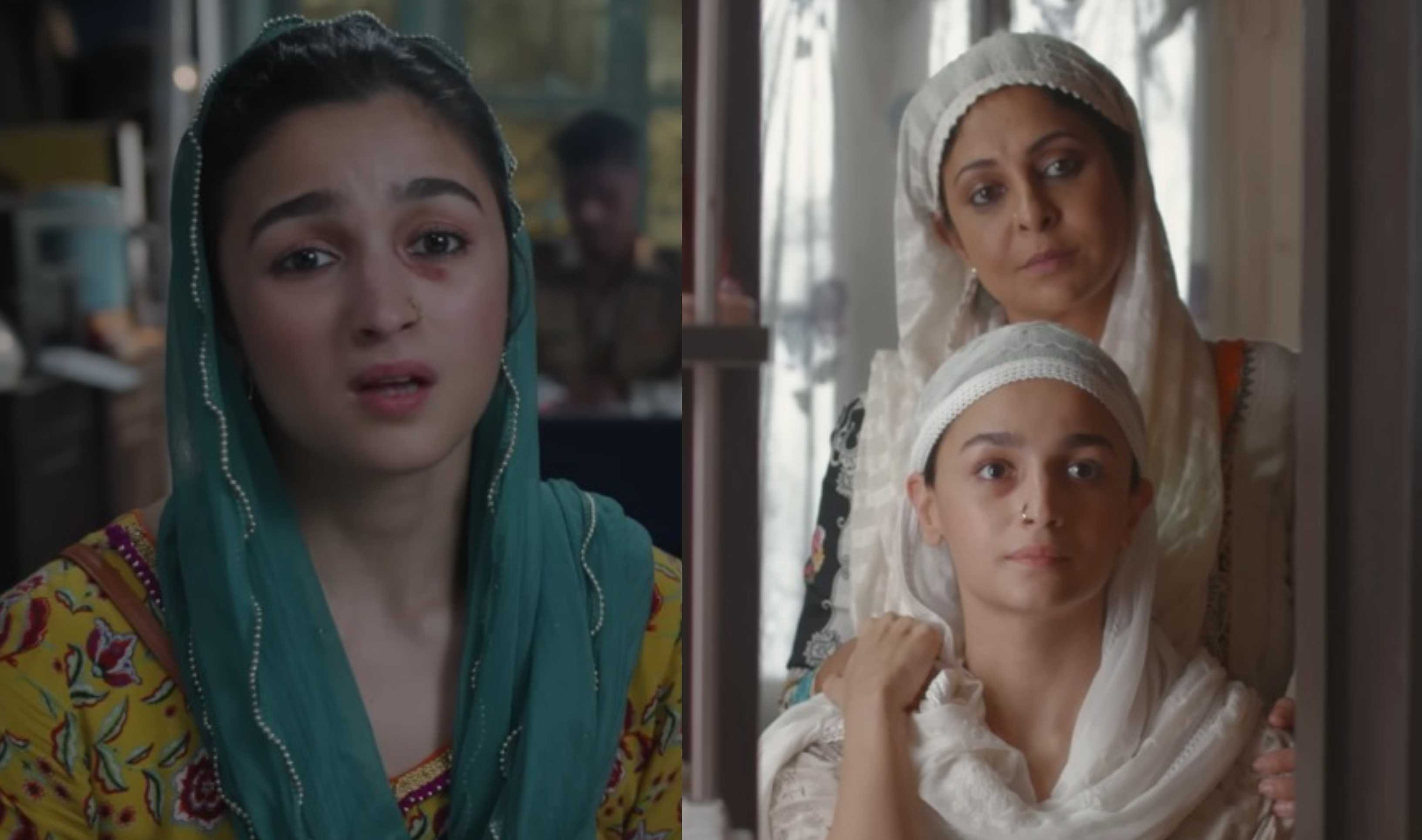 Alia Bhatt arrived on Darlings set sick one day; what happened next will blow your mind