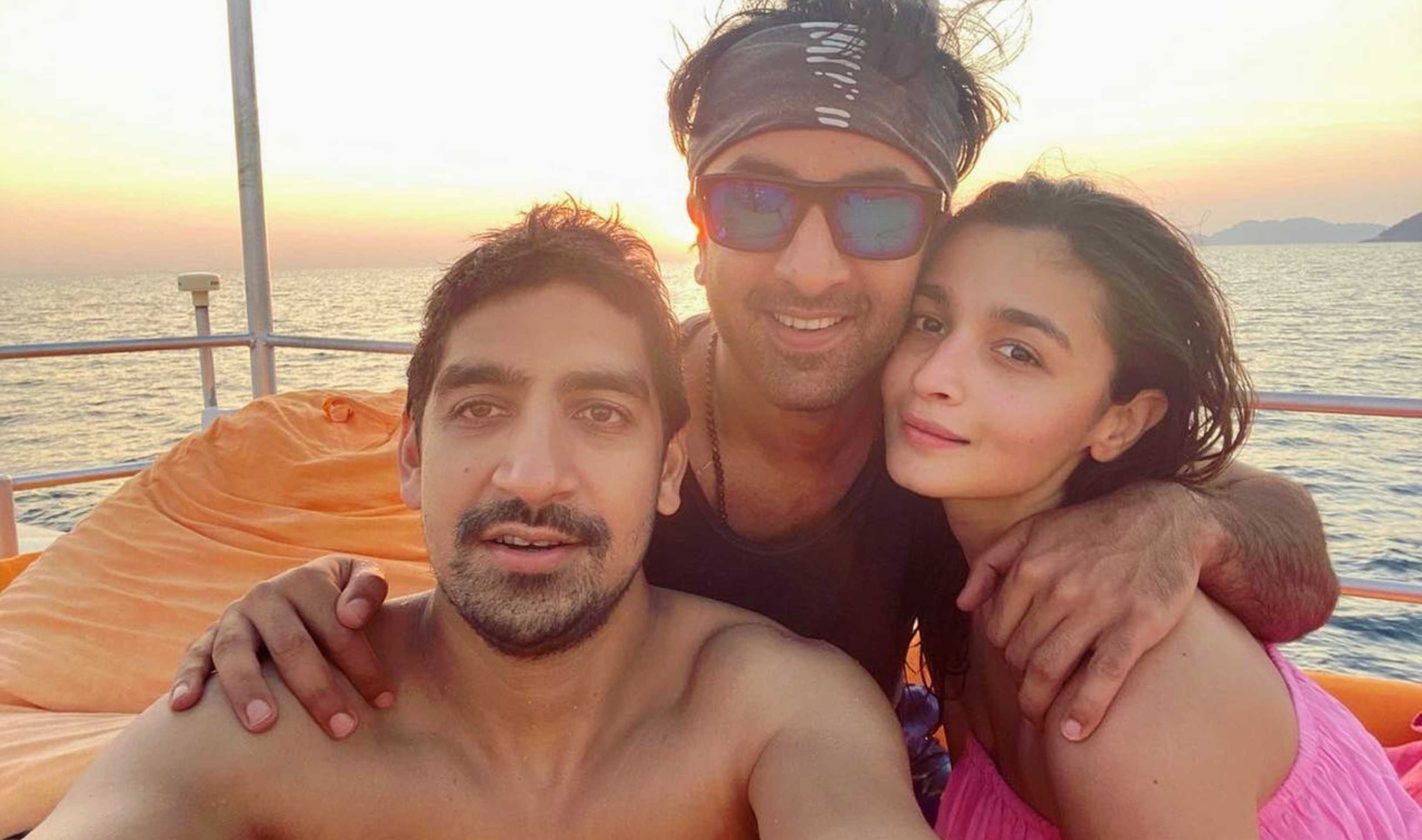 Ranbir Kapoor & Alia Bhatt didn’t tell Ayan Mukerji they were dating for this reason; here’s how he reacted on finding out