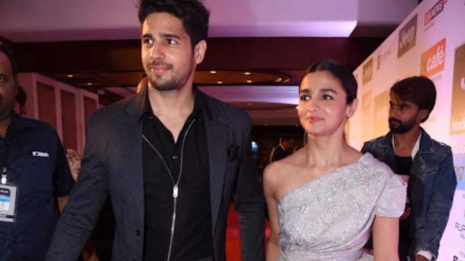 Not just Ranbir Kapoor, Alia Bhatt had also manifested her relationship with ex-Sidharth Malhotra on Koffee With Karan; Here's proof