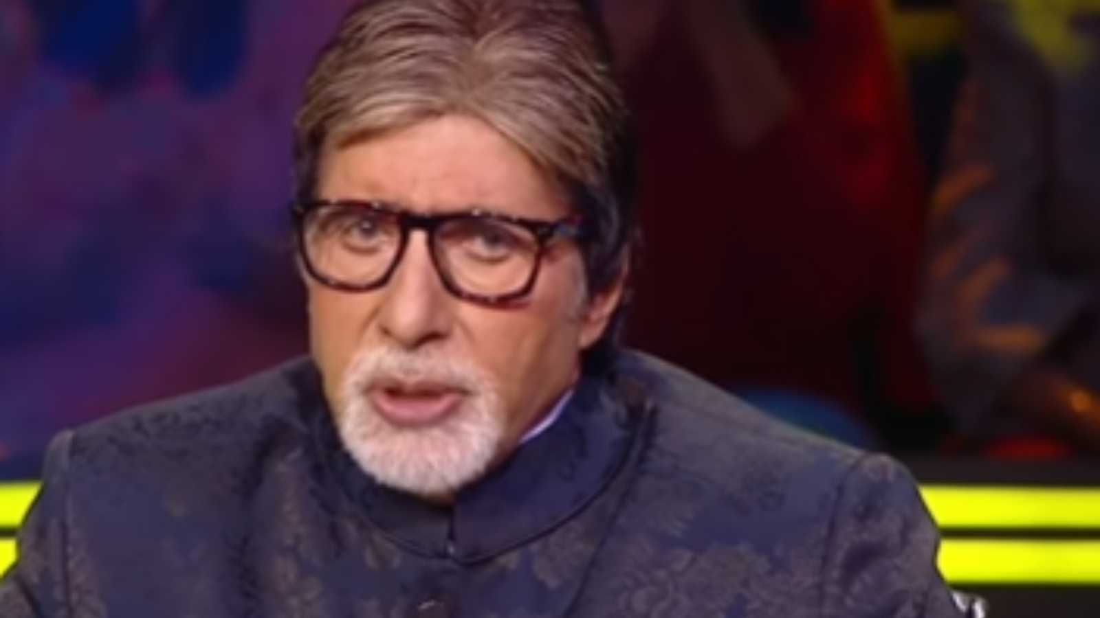 Amitabh Bachchan tests positive for COVID-19 for second time, shares update on his health