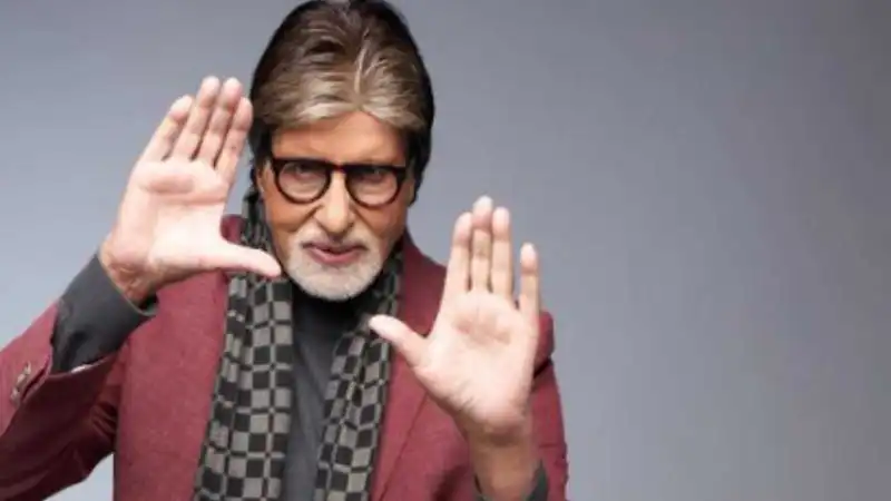 Amitabh Bachchan tweet