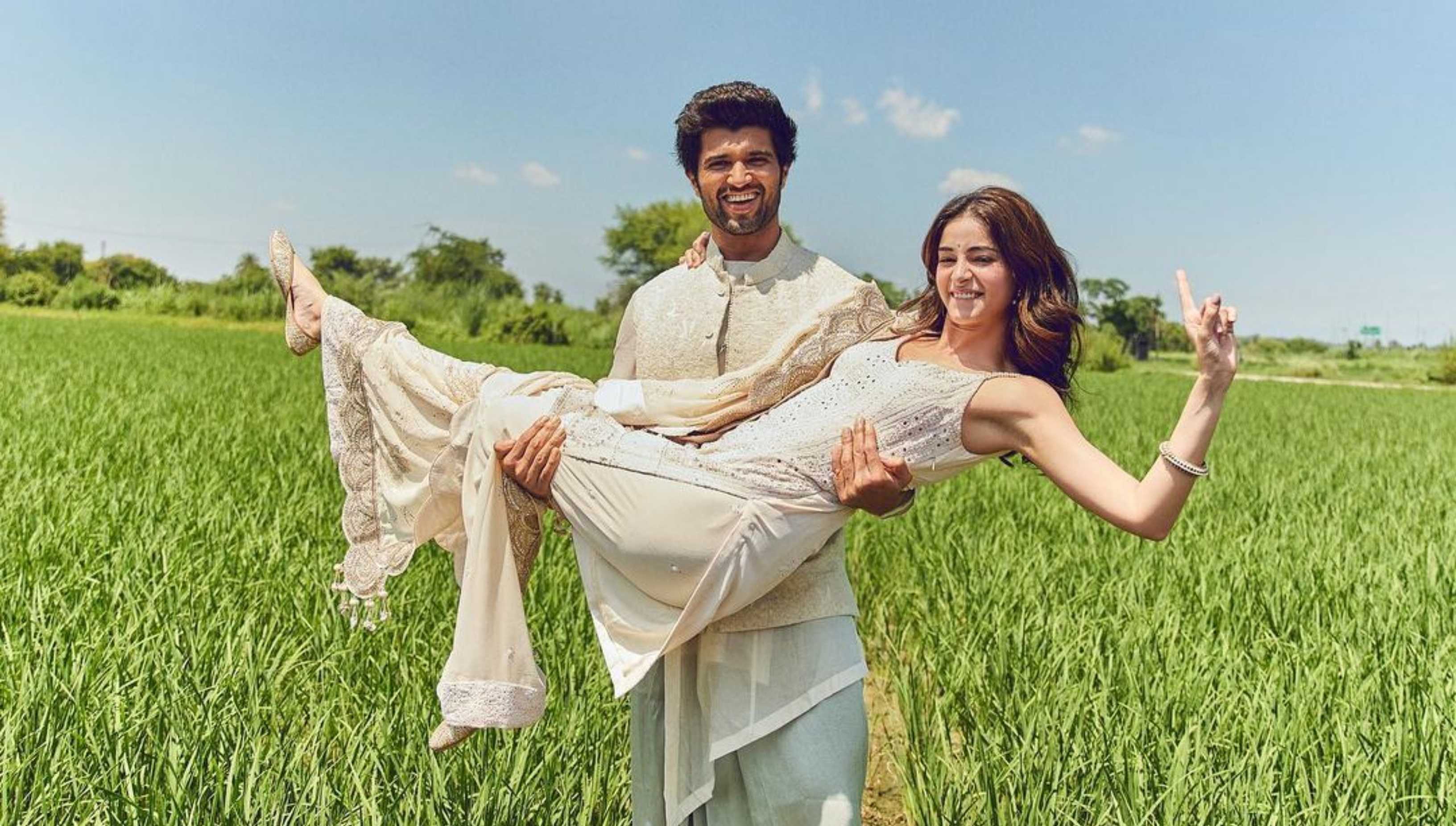 Vijay Deverakonda admits he finds Ananya ‘extremely attractive’; here’s what latter has to say about their relationship