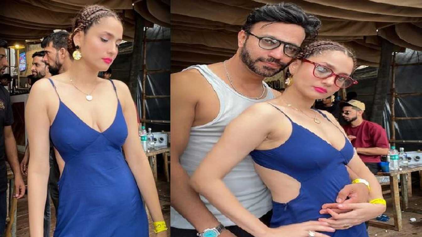 These vacation pics have fans convinced that Ankita Lokhande is pregnant; Should we expect an announcement soon?