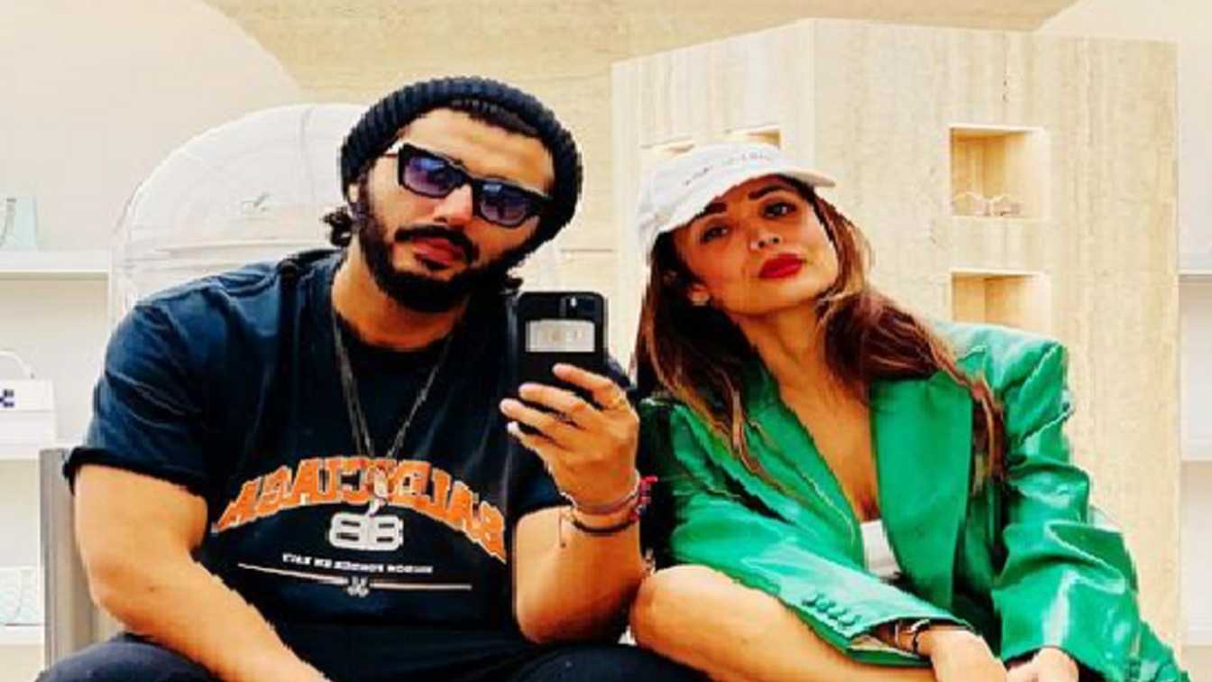 Arjun Kapoor says marrying Malaika Arora not on the cards yet, relationship is not the place he's looking to be happy with work
