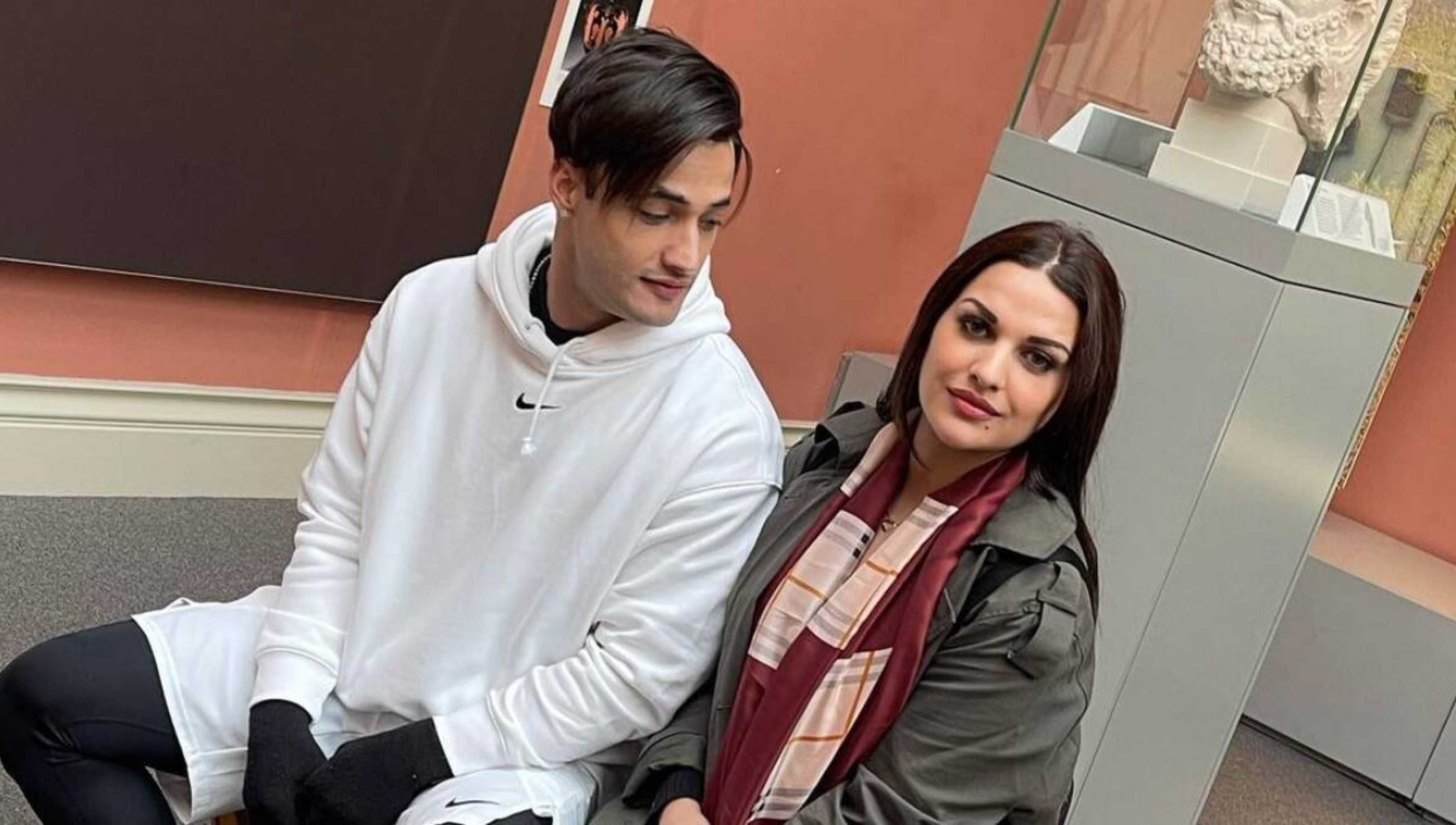 After Asim Riaz His Gf Himanshi Khurana Shares Cryptic Post About