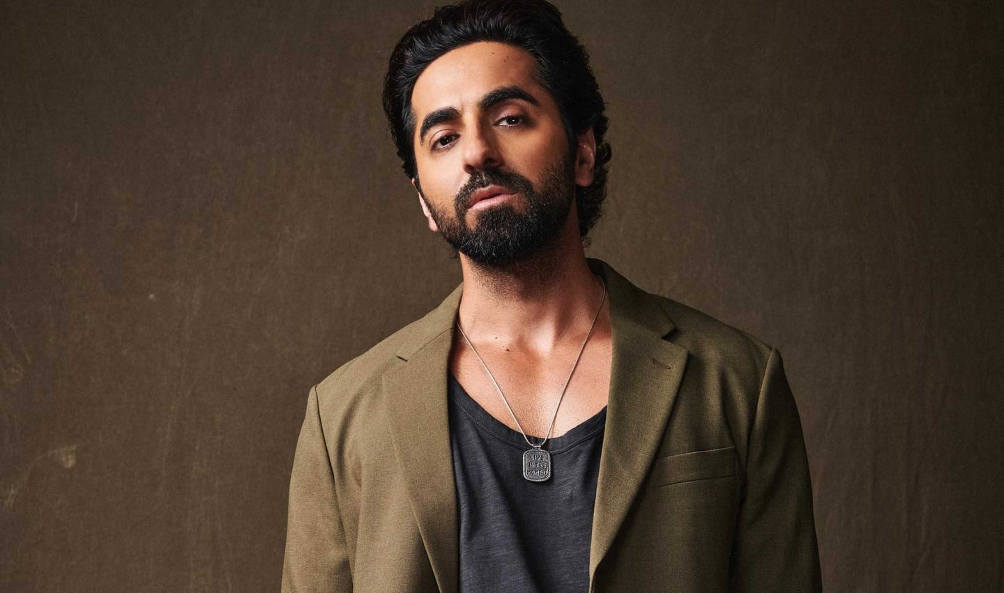 Ayushmann Khurrana to play a vampire in his first horror comedy? Here’s what we know