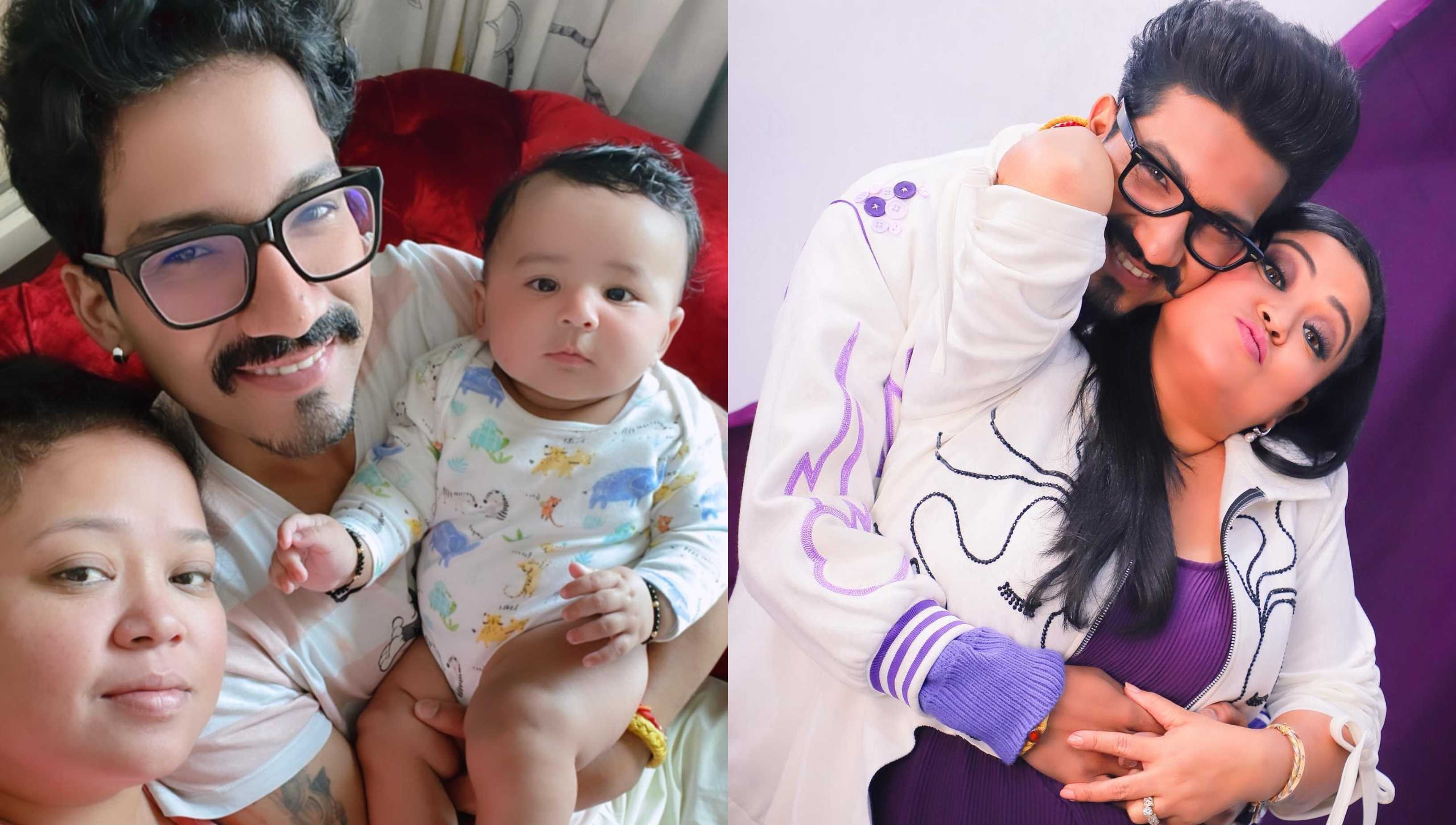 Bharti Singh wants son Laksh to have a sister; reveals when she and Haarsh Limbachiyaa will share good news