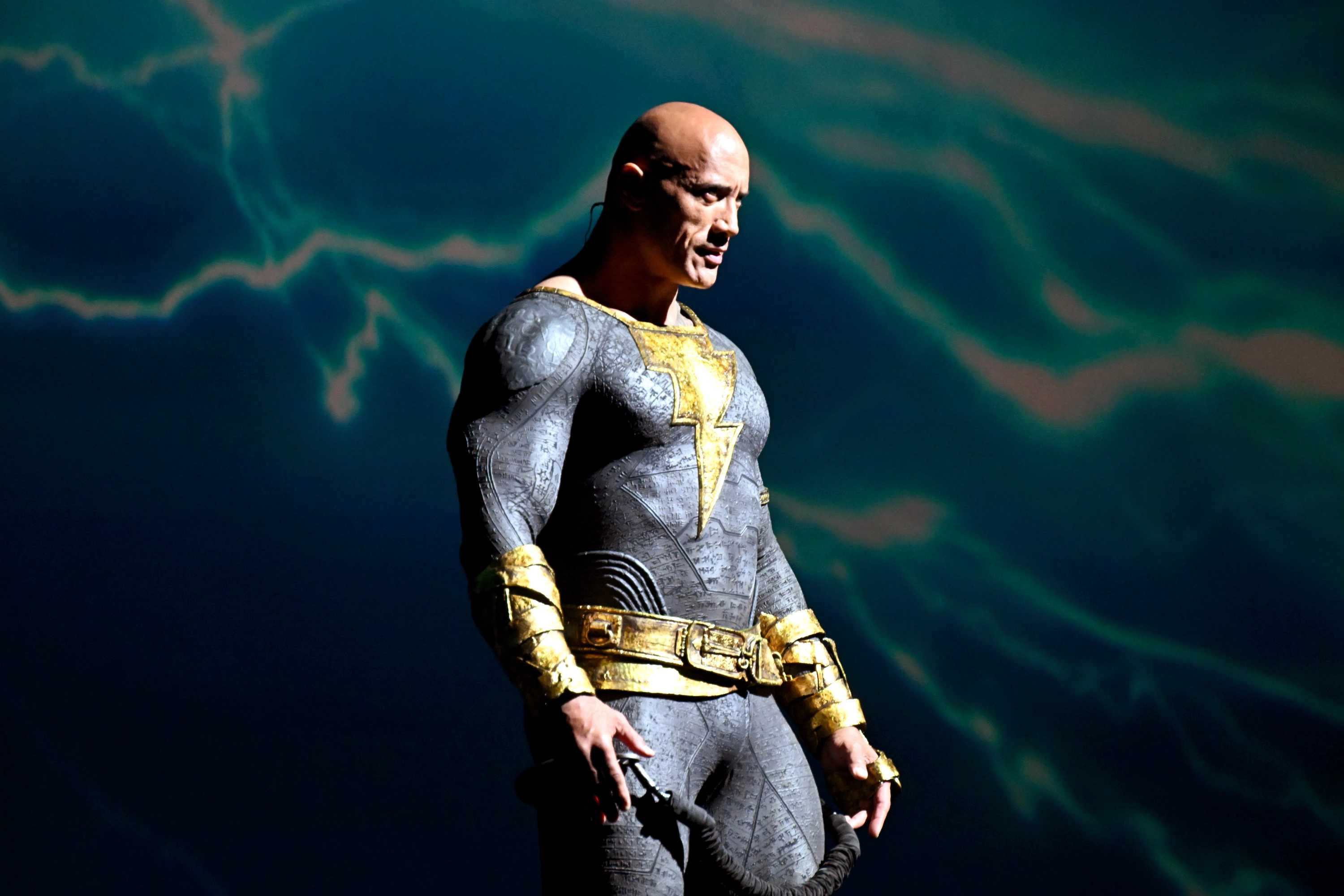 Black Adam director says that the Dwayne Johnson starrer is not a typical superhero origin story