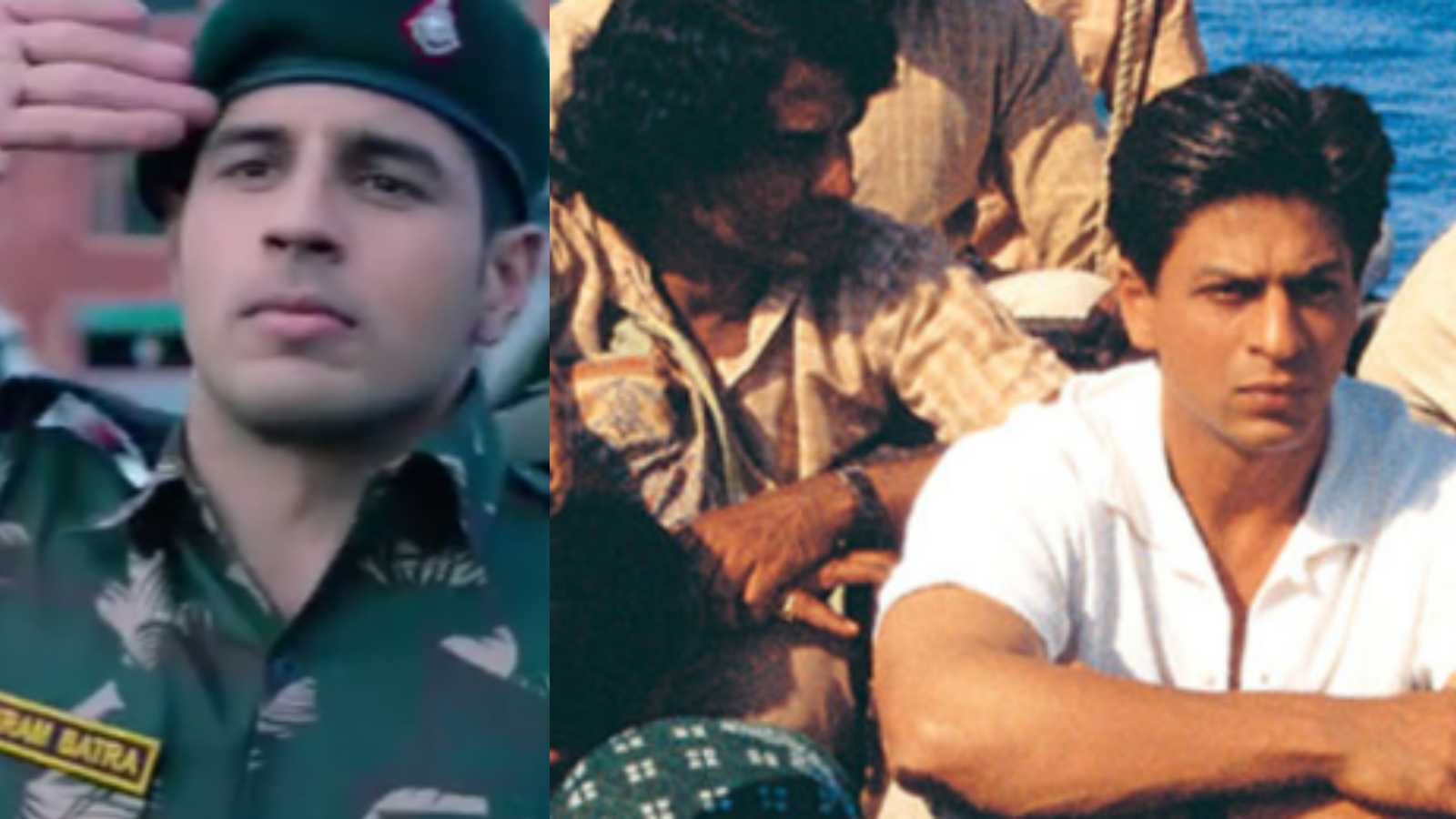 Vikram Batra from Shershaah, Mohan Bhargava from Swades; Bollywood characters who celebrate the spirit of patriotism beautifully 