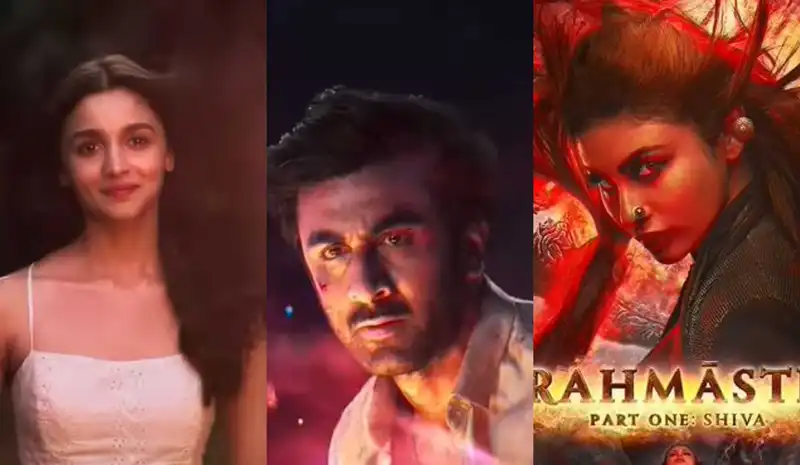 Alia Bhatt is the real villain, Deepika Padukone to be Jal Astra : Brahmastra fan theories that you simply cannot miss