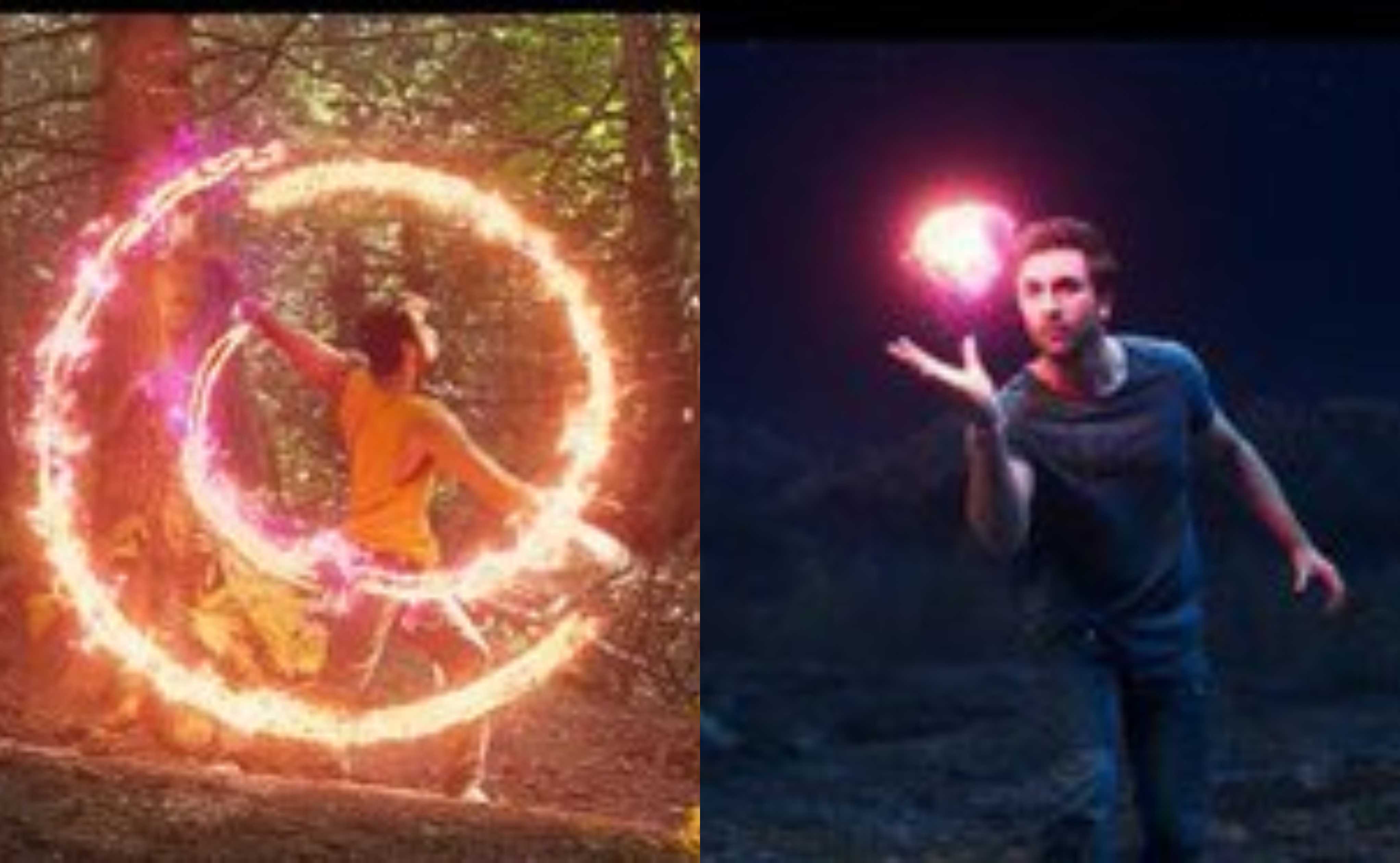 देवा देवा सॉन्ग टीज़र: रणबीर कपूर 'ब्रह्मास्त्र' के गाने में आग के गुच्छों से गेंद की तरह खेल रहे हैं