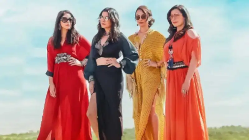 Fabulous Lives Of Bollywood Wives trailer