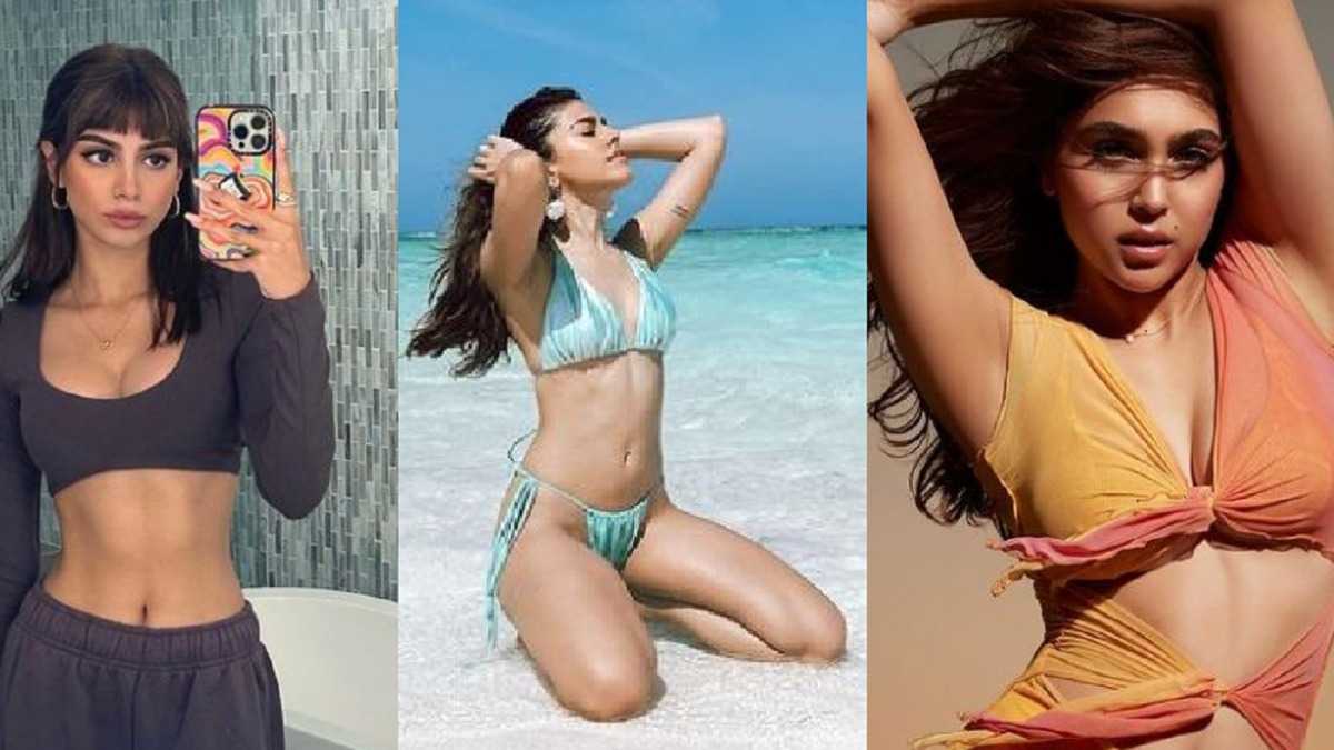 Khushi Kapoor, Alaya F: Bollywood newbies who are turning heads with their hotness before proving their mettle as actors