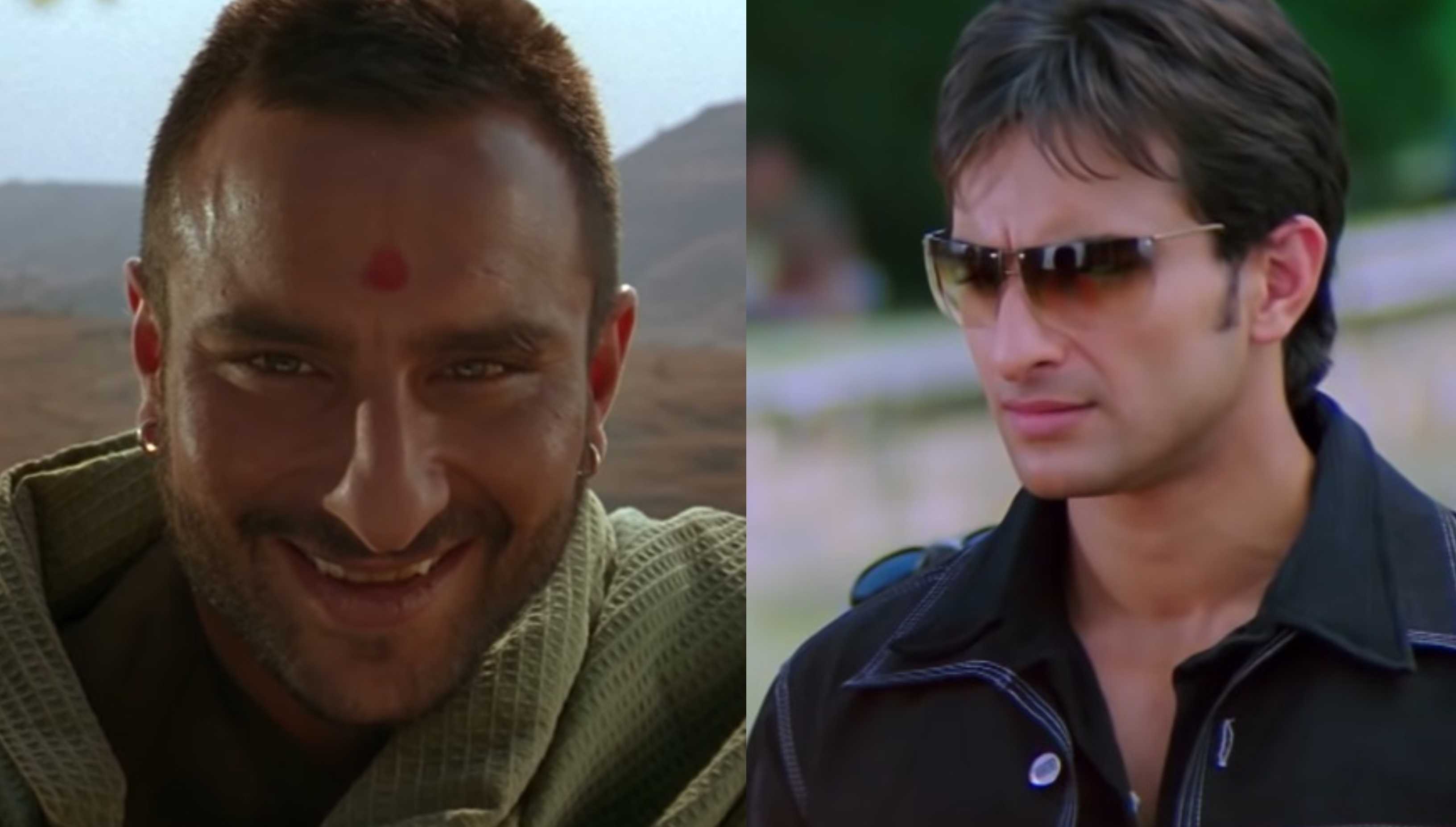 Happy Birthday Saif Ali Khan: From Omkara to Rehnaa Hai Terre Dil Mein, times he stole the show as a second fiddle