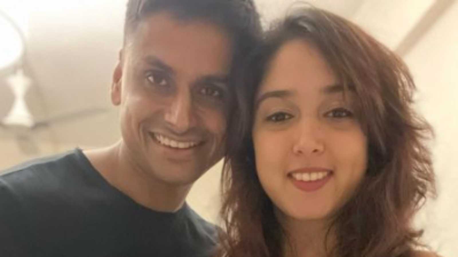 Aamir Khan's daughter Ira Khan promotes Laal Singh Chaddha with beau Nupur Shikhare amidst netizens asking to boycott the film