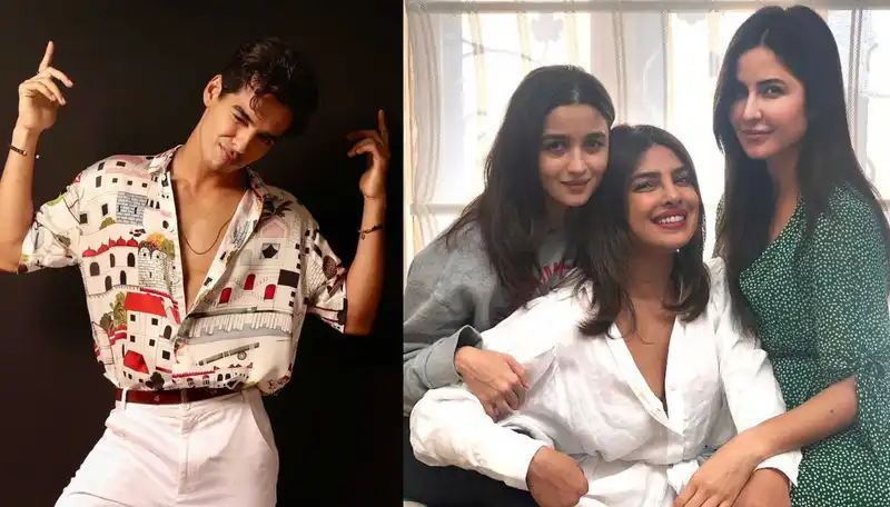 Jee Le Zaraa: Not Vicky Kaushal, but Ishaan Khatter joins Priyanka Chopra, Katrina Kaif and Alia Bhatt?