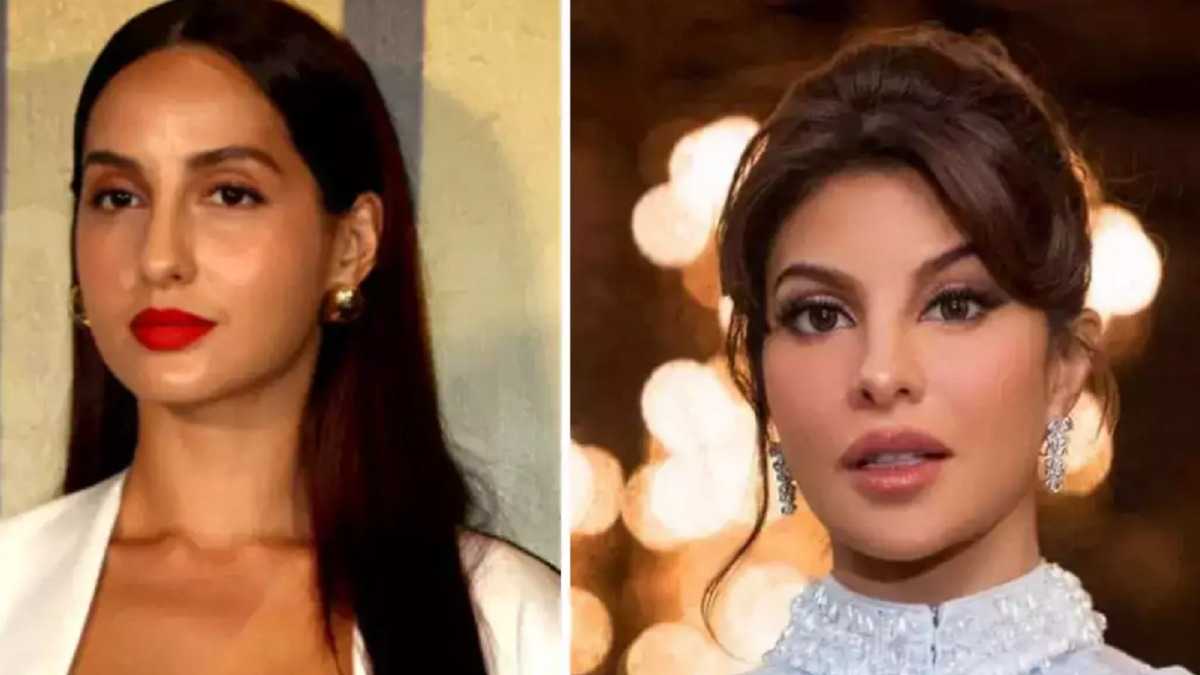 Jacqueline Fernandez accuses ED of partiality, says being treated differently than Nora Fatehi