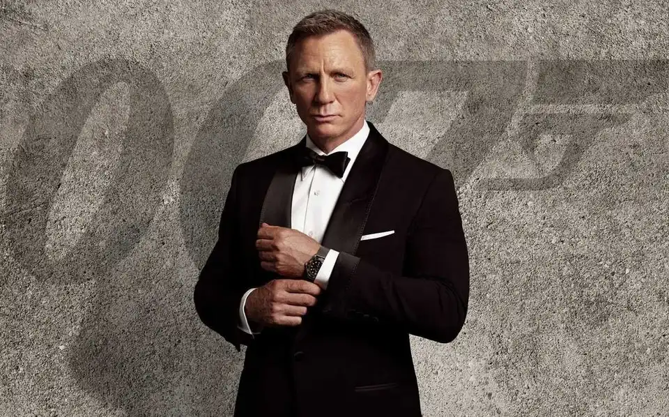 James Bond (Source: NPR)