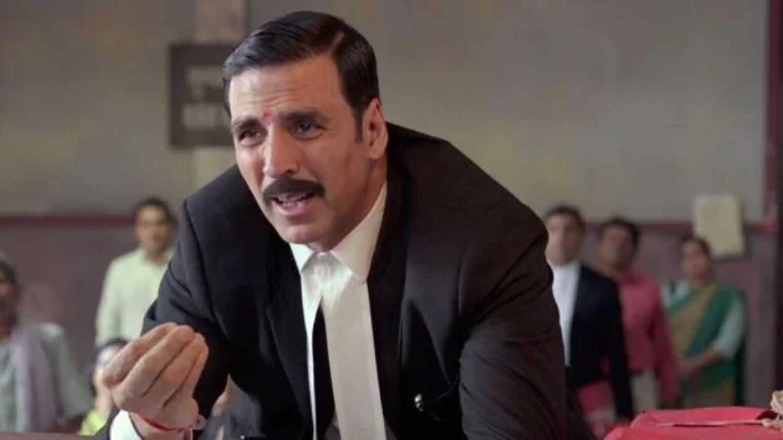 Akshay Kumar fall back on franchises after back to back flops, adds Jolly LLB 3 to his 2023 line-up