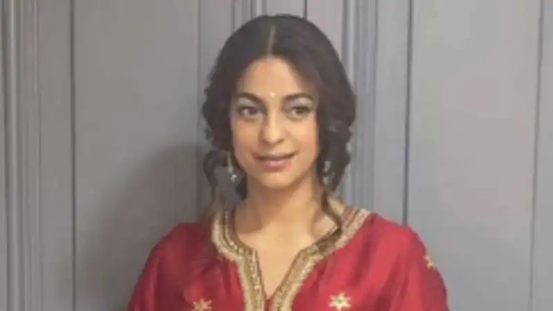 Juhi Chawla  rejected