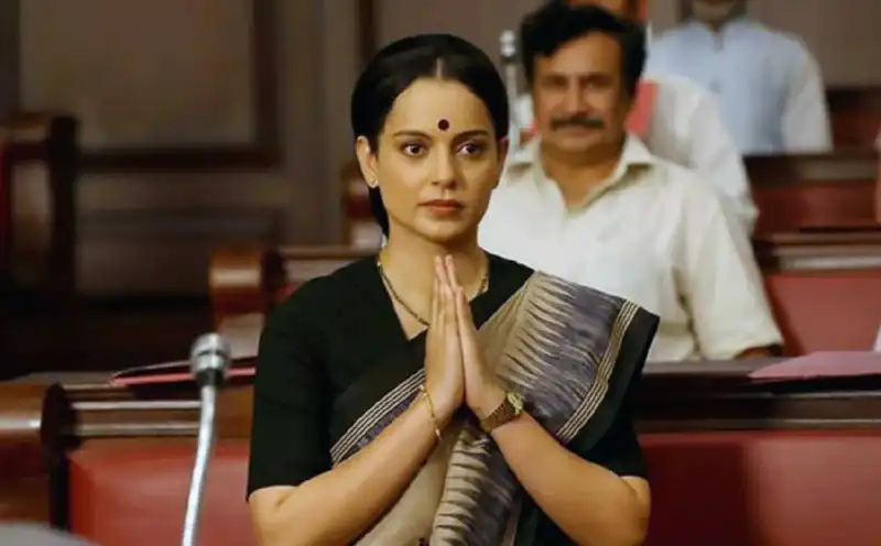 Kangana Ranaut after Thalaivii