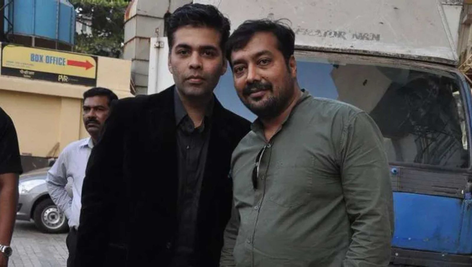 Anurag Kashyap admits judging Karan Johar; but here’s how things changed when they met