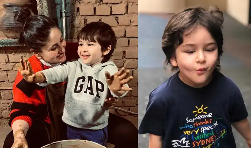 Taimur does not like media attention, reveals Kareena Kapoor Khan; says he gets rattled