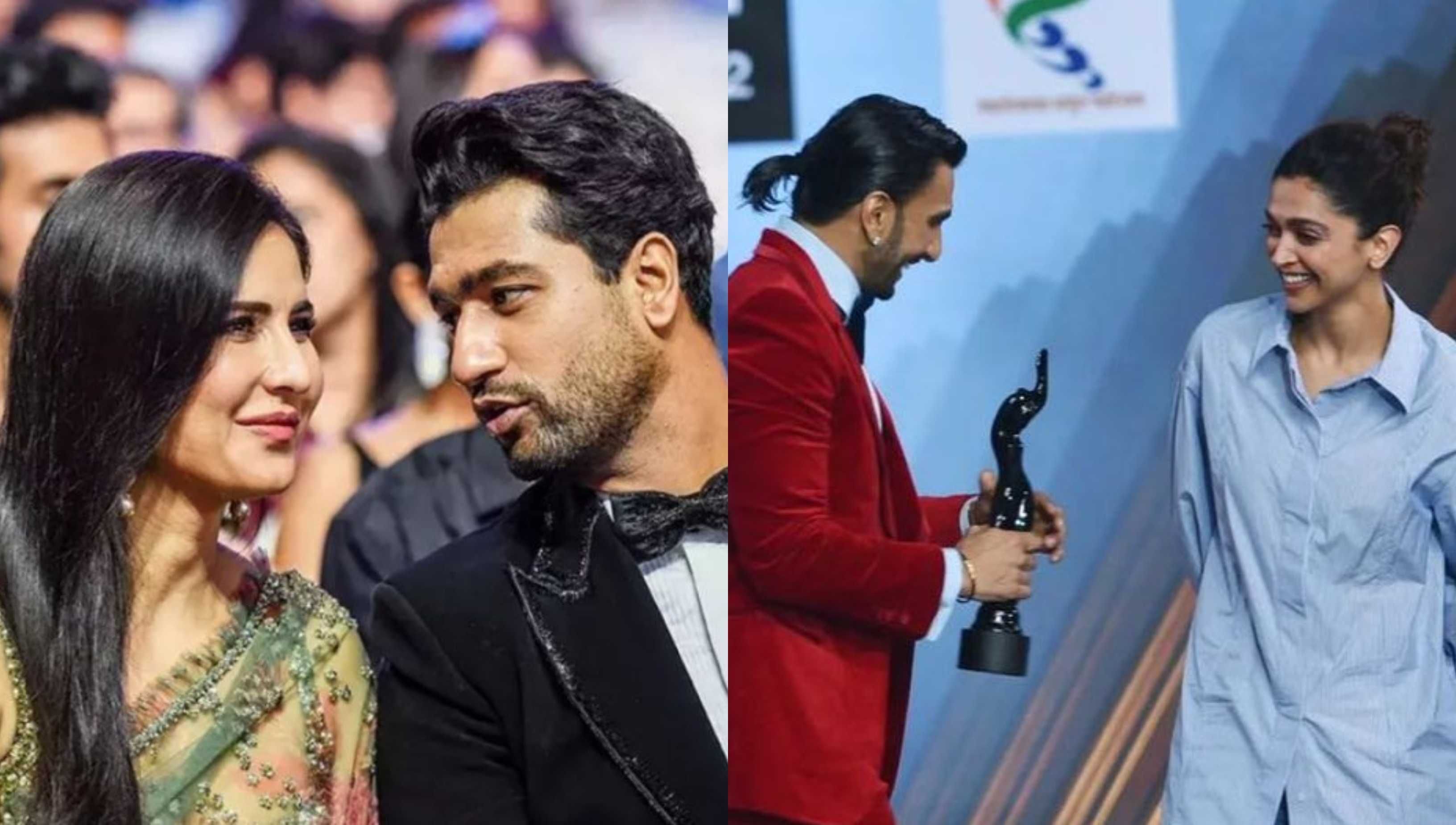 Filmfare Awards 2022 Winner: Ranveer, Kriti & Vicky: Meet The Top Winners  At 67th Filmfare Awards