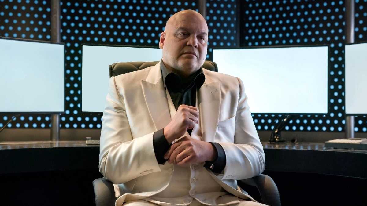 'There’s only one end goal' Kingpin actor Vincent D'Onofrio wants to take on Spiderman in the MCU