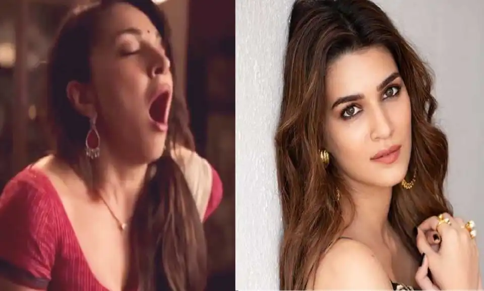 Koffee With Karan season 7: Karan says not Kiara Advani but Kriti Sanon was first choice for orgasm scene in Lust Stories, reveals what went wrong