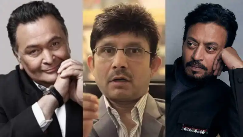 Kamaal Rashid Khan aka KRK arrested for 2020 tweets disrespecting late superstars Rishi Kapoor and Irrfan Khan