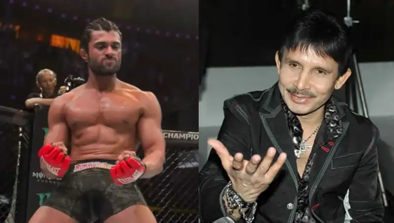 After Liger fails to impress, Kamaal R Khan threatens Vijay Deverakonda; says ‘Hindi belt is my ring’