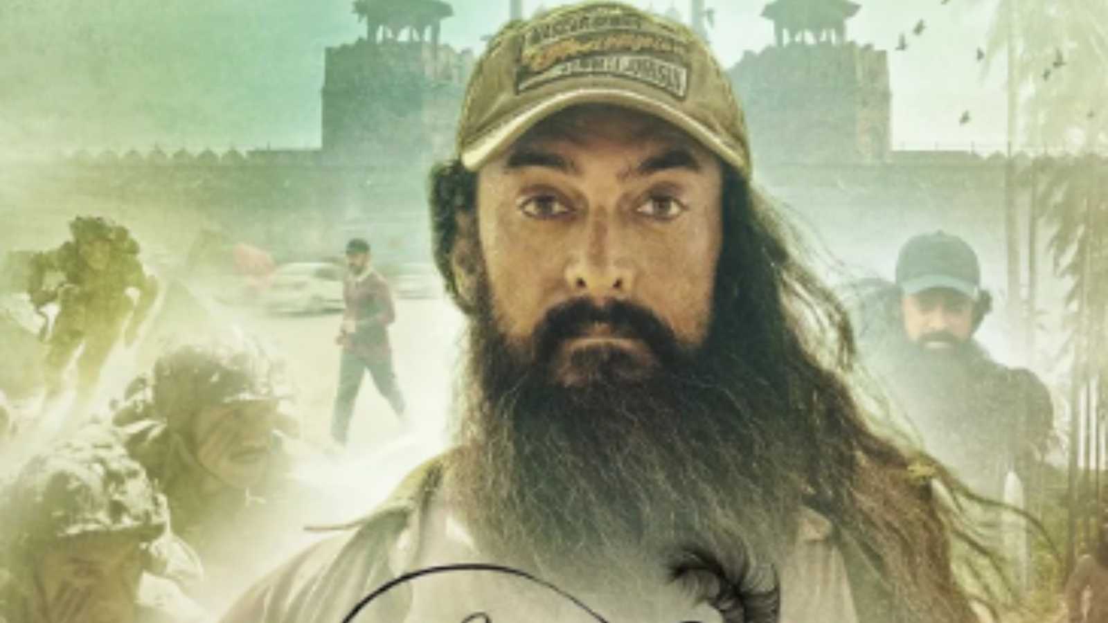 Aamir Khan falls prey to the Boycott Laal Singh Chaddha trend, his film records lowest IMDB rating of his career below Mela & Dhoom 3