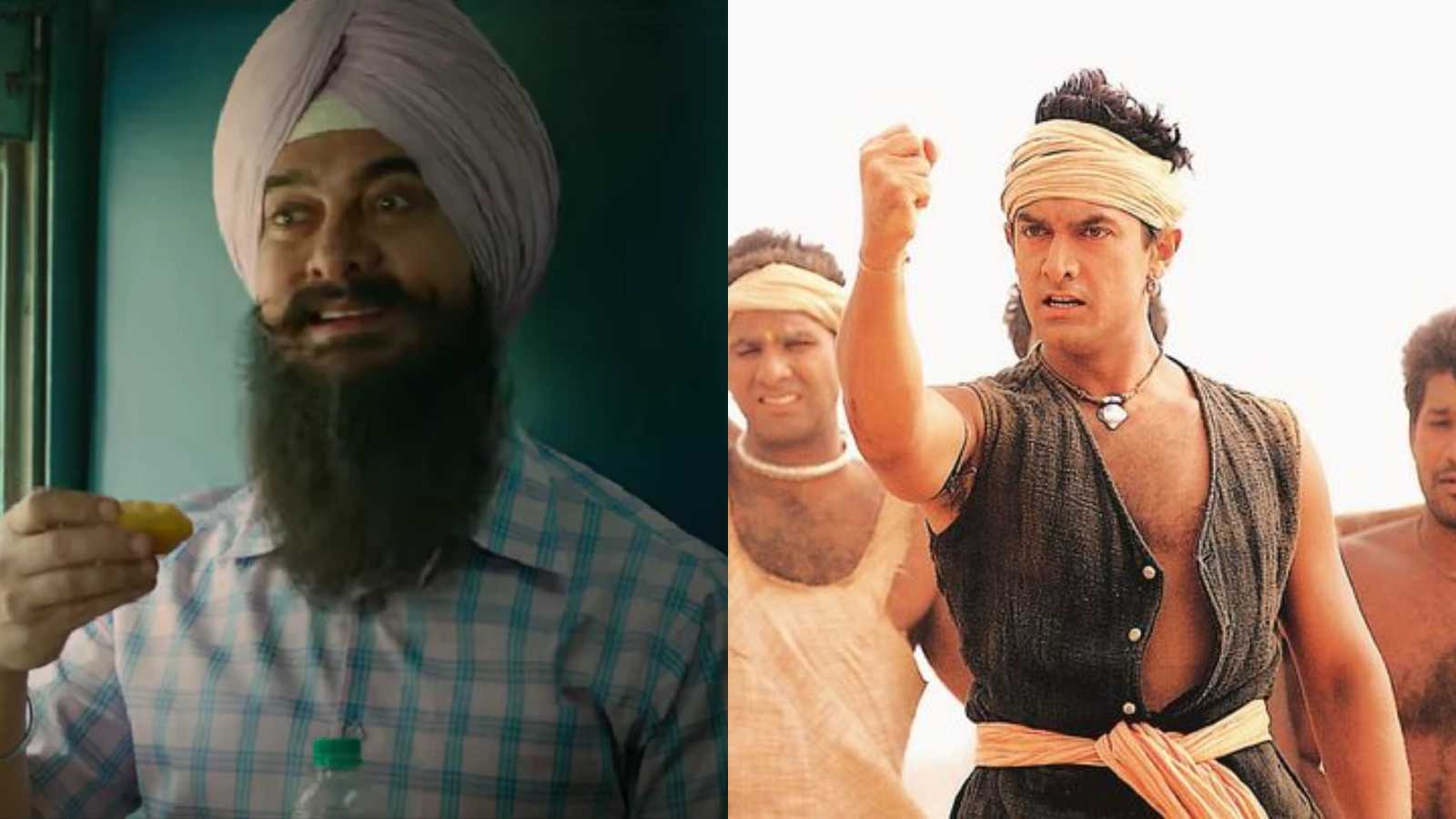 Aamir Khan’s Laal Singh Chaddha has a spooky connection with Lagaan, but will it help to re-create history?